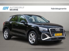 Audi Q2 - 35 TFSi 150pk S-Tronic S Edition - App Connect - Adaptive Cruise - Camera - Matrix LED - K