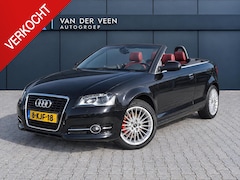 Audi A3 Cabriolet - 1.2 TFSI Advance | Cruise control | Climate control | Stoelverwarming | Navigatie | Radio