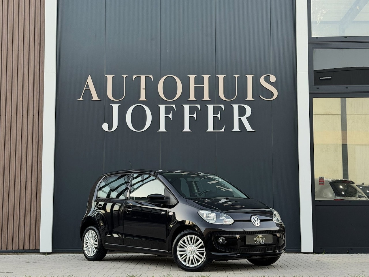 Volkswagen Up! - Cup Up! | 06/2028 APK | 2e eigenaar ! - AutoWereld.nl