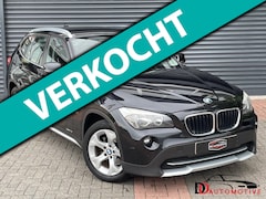 BMW X1 - SDrive18i Executive Navi | Trekhaak | Climate Control | Pdc