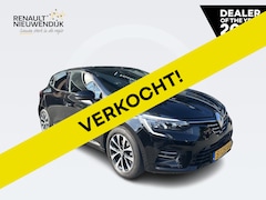 Renault Clio - 1.0 TCe 90 Techno TREKHAAK | CAMERA | CRUISE | APPLE CARPLAY | ANDROID AUTO | SENSOREN