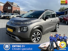 Citroën C3 Aircross - 1.2 PT 110 S&S SHINE ECC NAVI CAMERA TREKHAAK NIEUWE DISTR RIEM