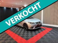 SEAT Ibiza - 1.5 TSI FR Business Black Line Face lift Pano Camera Alcantara///