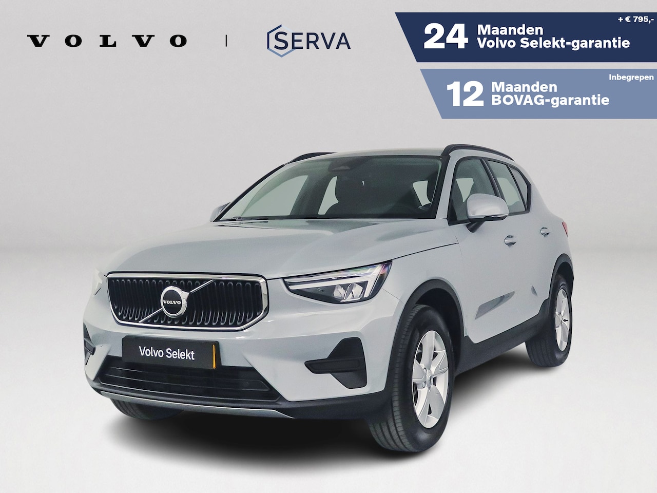 Volvo XC40 - B3 Essential | Parkeercamera | Cruise control | Trekhaak - AutoWereld.nl