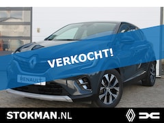 Renault Captur - 1.6 E-Tech Hybrid 145 PK Intens | Camera achter en sensoren voor | LM Velgen | NAVI | Appl