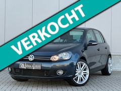 Volkswagen Golf - 1.4 TSI 122pk| Airco | PDC | Afn. Trekhaak | CarPlay |