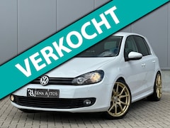 Volkswagen Golf - 1.4 TSI Highline 160PK / Alcantara / Stoelverw / Airco / Carplay /