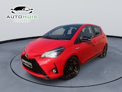 Toyota Yaris - Yaris 1.5 Hybrid GR Sport Automaat 2019 Bi-Tone Camera 17” Keyless Cruise Control