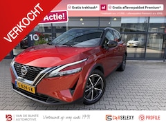 Nissan Qashqai - 1.3 MHEV Premiere Edition *Trekhaak & ACC