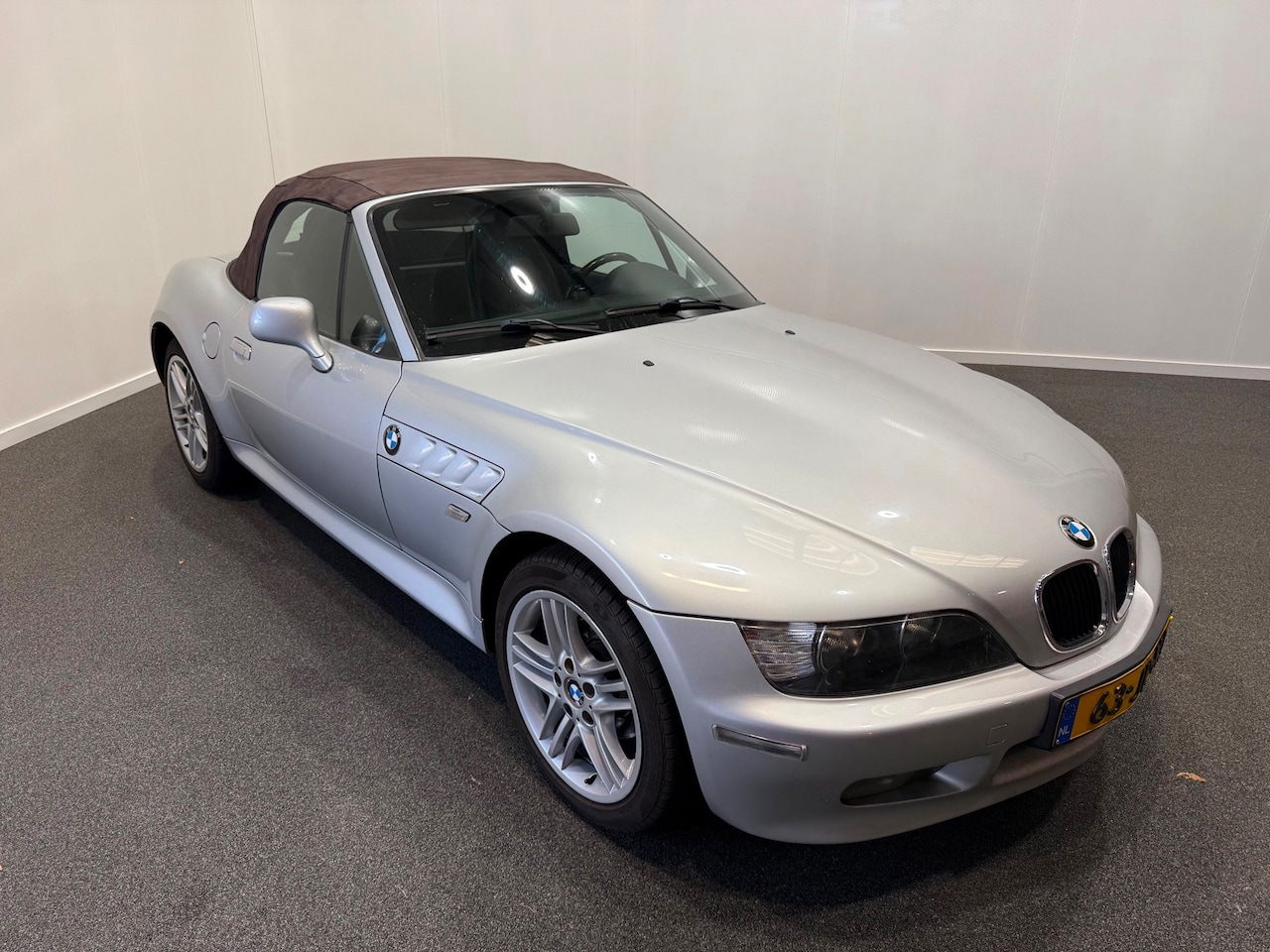 BMW Z3 Roadster - 1.9i S 1.9i S - AutoWereld.nl