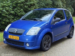 Citroën C2 - 1.4i VTR Airco Elektrisch Ramen Radio/CD