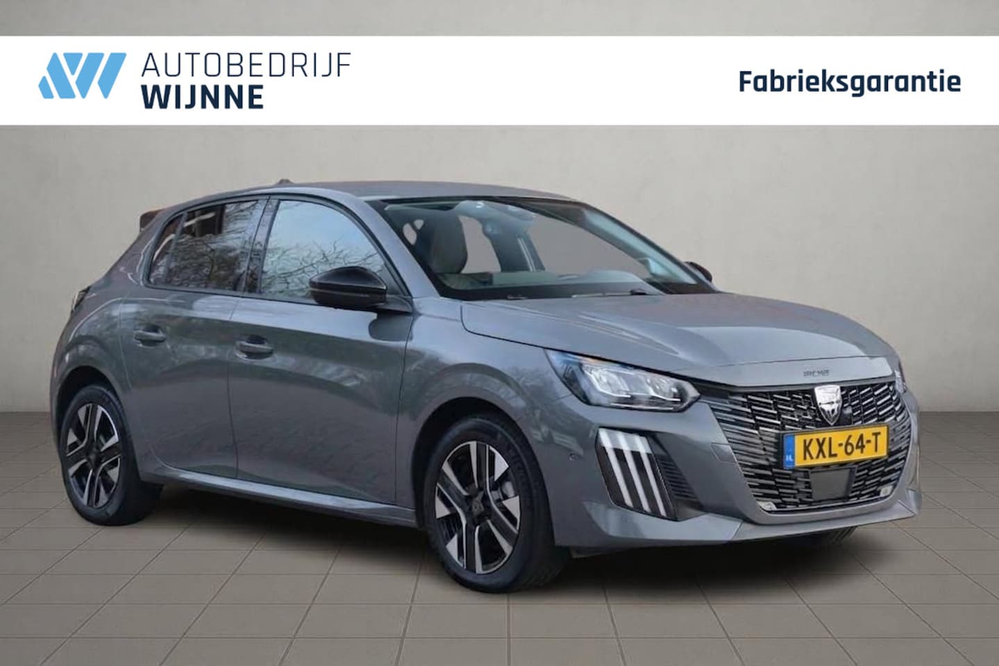 Peugeot 208 - 1.2 PureTech 100pk Allure - Navigatiesysteem - Apple CarPlay - Achteruitrijcamera - Dodeho - AutoWereld.nl