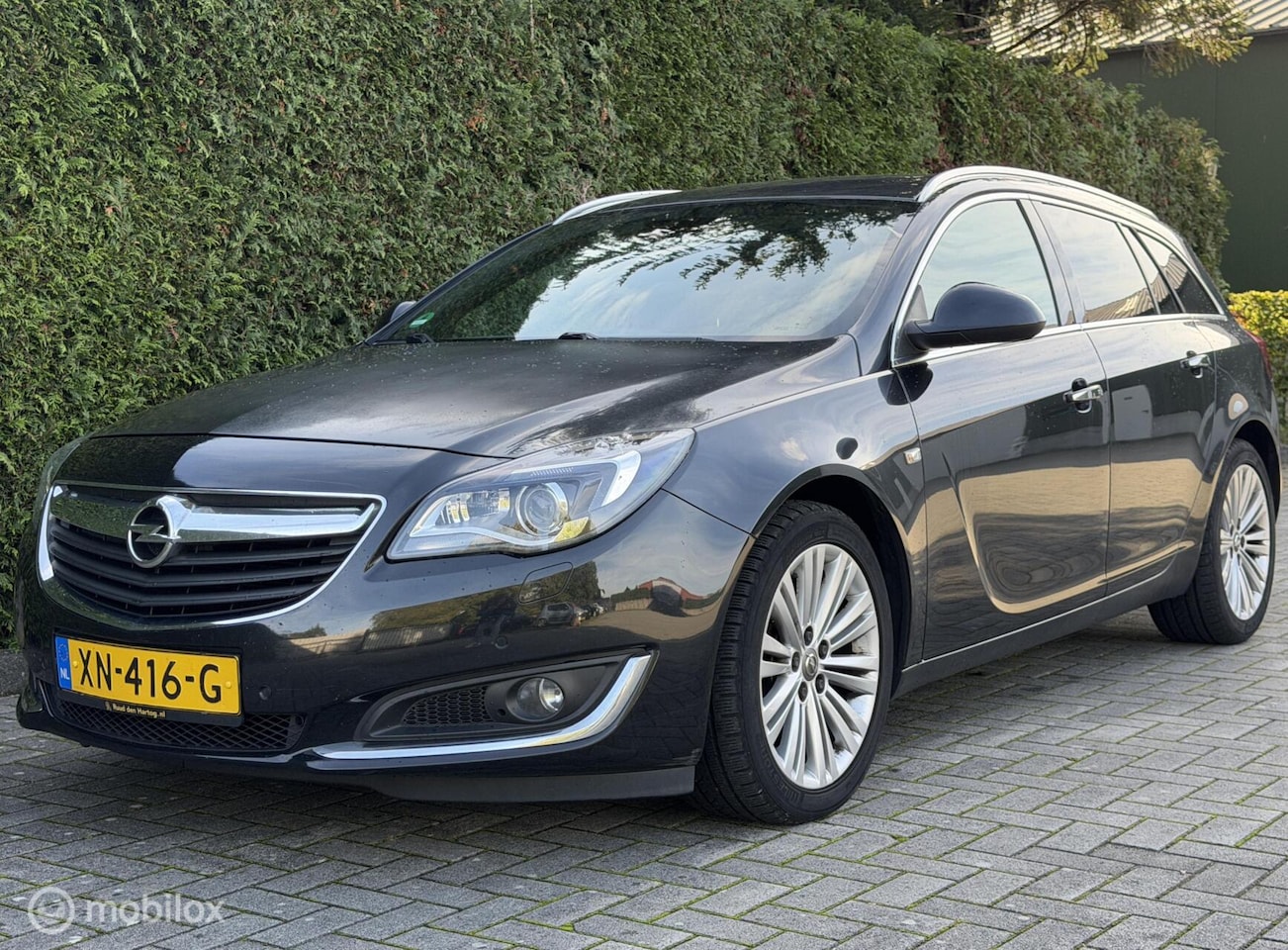 Opel Insignia Sports Tourer - 1.6 CDTI EcoFLEX Innovation - AutoWereld.nl