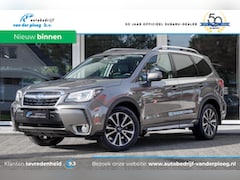 Subaru Forester - 2.0 CVT Premium | Eyesight | Trekhaak | Navigatie | Lederen bekleding |