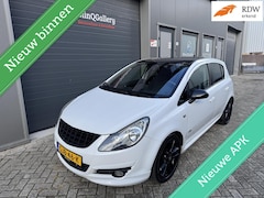 Opel Corsa - 1.4-16V OPC Line|Stuur verw|Stoel verw|Camera|