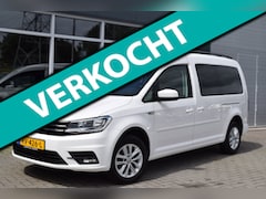 Volkswagen Caddy Maxi - 1.0 TSI Comfortline | 7 Persoons | Clima | NAP + APK 7-2027
