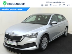 Skoda Scala - 1.0 TSI Active | Airco | Carplay | DAB+ radio | Snelheidsbegrenzer | Multimedia scherm mid