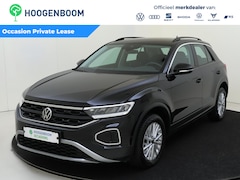 Volkswagen T-Roc - 1.0 TSI Life Business | Achteruitrijcamera | Adaptieve cruise control | Lane assist | Digi