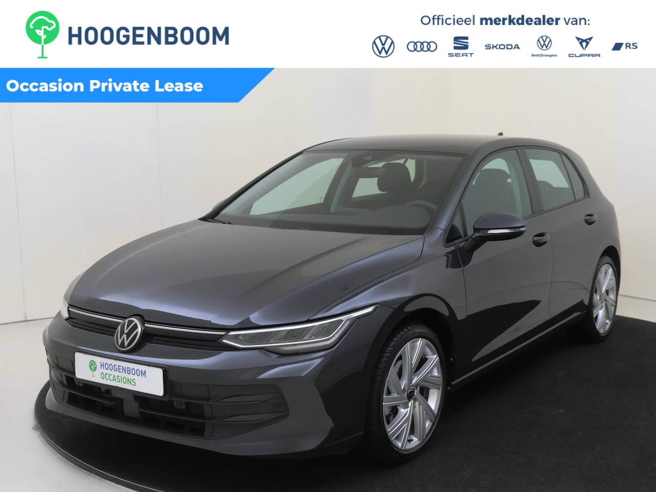 Volkswagen Golf - 1.5 TSI | Cruise control | Lane assist | Digital cockpit Pro | Parkeersensoren | LED kopla - AutoWereld.nl