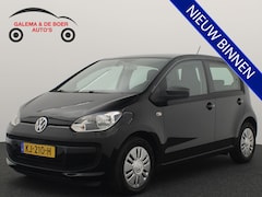 Volkswagen Up! - 1.0 move up BlueMotion NAVI / AIRCO / BLUETOOTH / ELEK RAMEN / NL-AUTO