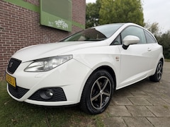 SEAT Ibiza - 1.2 TSI Sport*2010*Aut|Ecc|Cruise|Pdc|Navi
