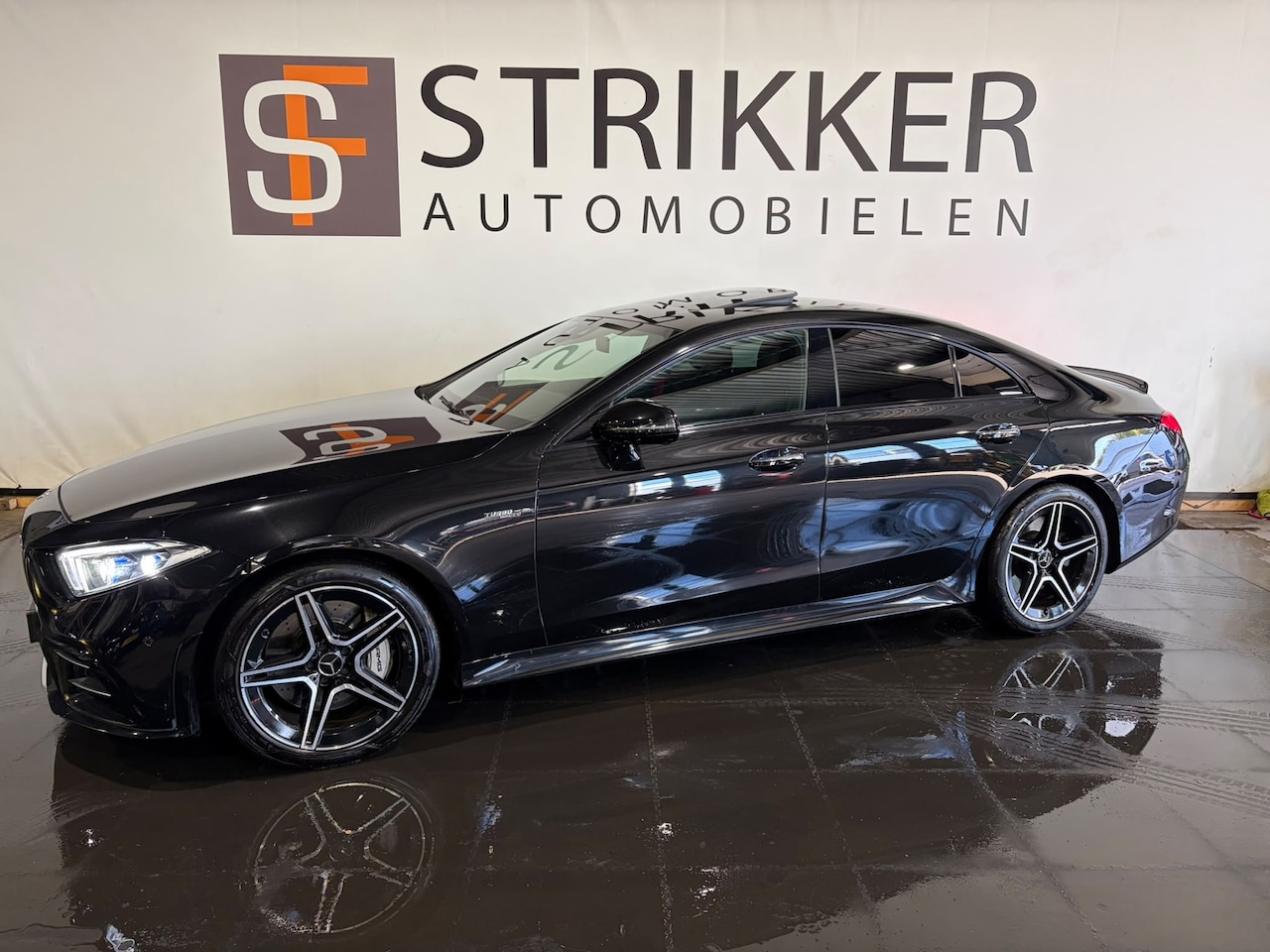 Mercedes-Benz CLS-klasse - AMG 53 4MATIC+ Premium Plus - AutoWereld.nl
