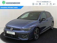 Volkswagen Golf - 1.5 eHybrid GTE | SoH 100% | Panoramadak | Trekhaak | Lederen bekleding 'Vienna' | Achteru