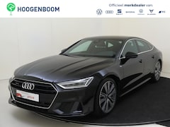 Audi A7 Sportback - 50 TFSI e quattro Pro Line S | SoH 100% | Achteruitrijcamera | Bestuurdersstoel met memory