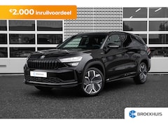 Skoda Kodiaq - Sportline Business | Achteruitrijcamera | Crew Protect Assist | Cruise control met speedli