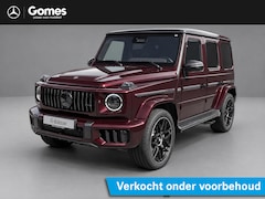 Mercedes-Benz G-klasse - AMG 63