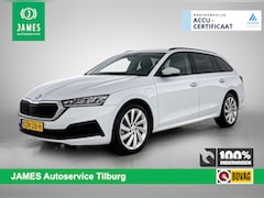 Skoda Octavia Combi - 1.4 TSI iV PHEV Business Edition CARPLAY & NAVI | AD-CRUISE | VIRTUAL