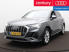 Audi Q3 - 35 TFSI S edition | S-line | Virtual Cockpit | Carplay | Trekhaak |