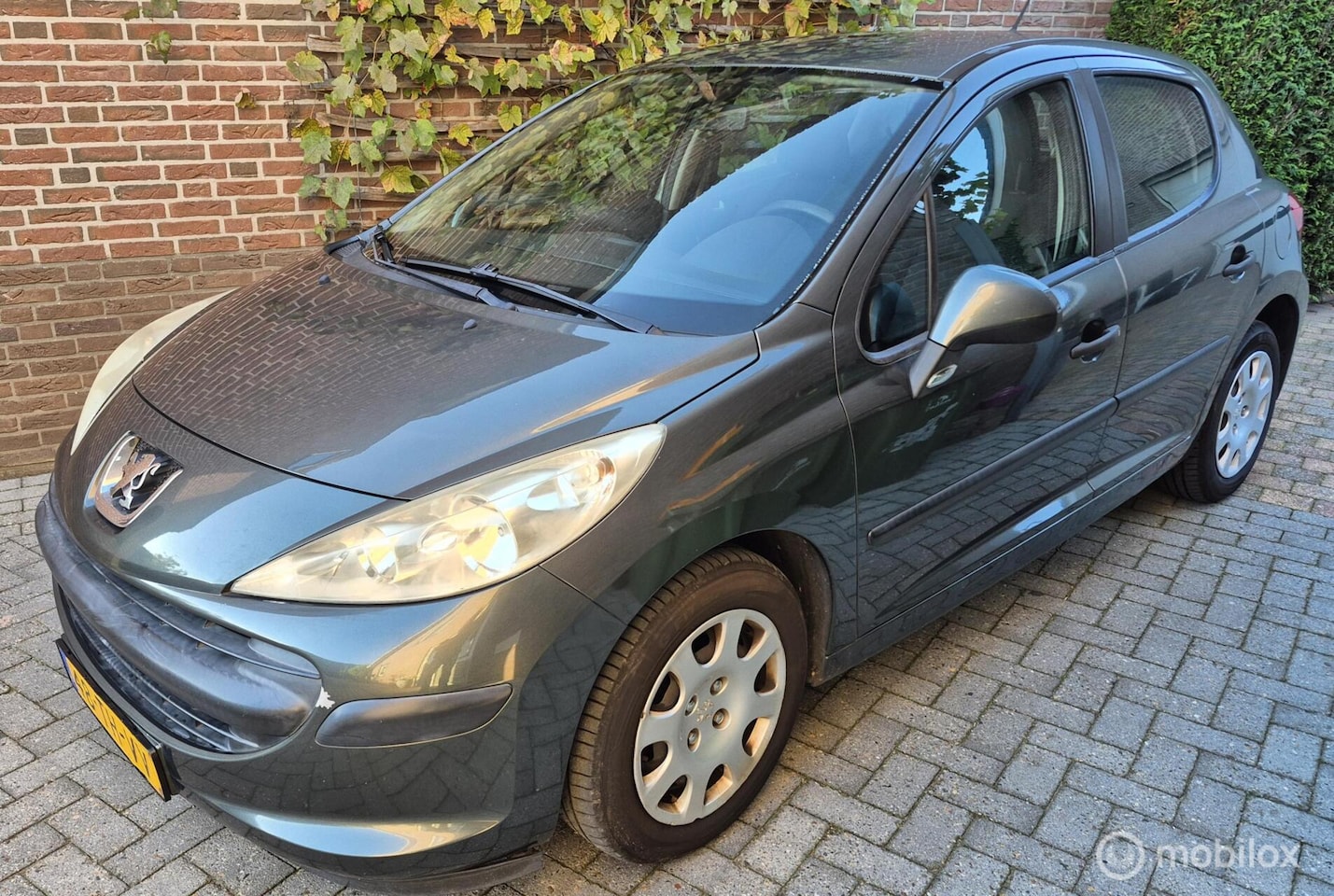 Peugeot 207 - 1.4-16V X-line 2006 5drs VOL JAAR APK!! - AutoWereld.nl