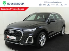 Audi Q5 - 50 TFSI e S edition | SoH 94% | Keyless | Navigatie Plus | LED matrix verlichting | Adapti