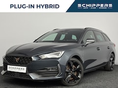 CUPRA Leon Sportstourer - 1.4 e-Hybrid VZ Copper Edition | SOH 93, 6% | WLTP 61KM | TREKHAAK | FLIPPERS | NAVIGATIE