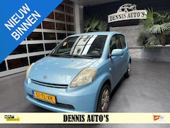 Daihatsu Sirion 2 - 1.0-12V Trend