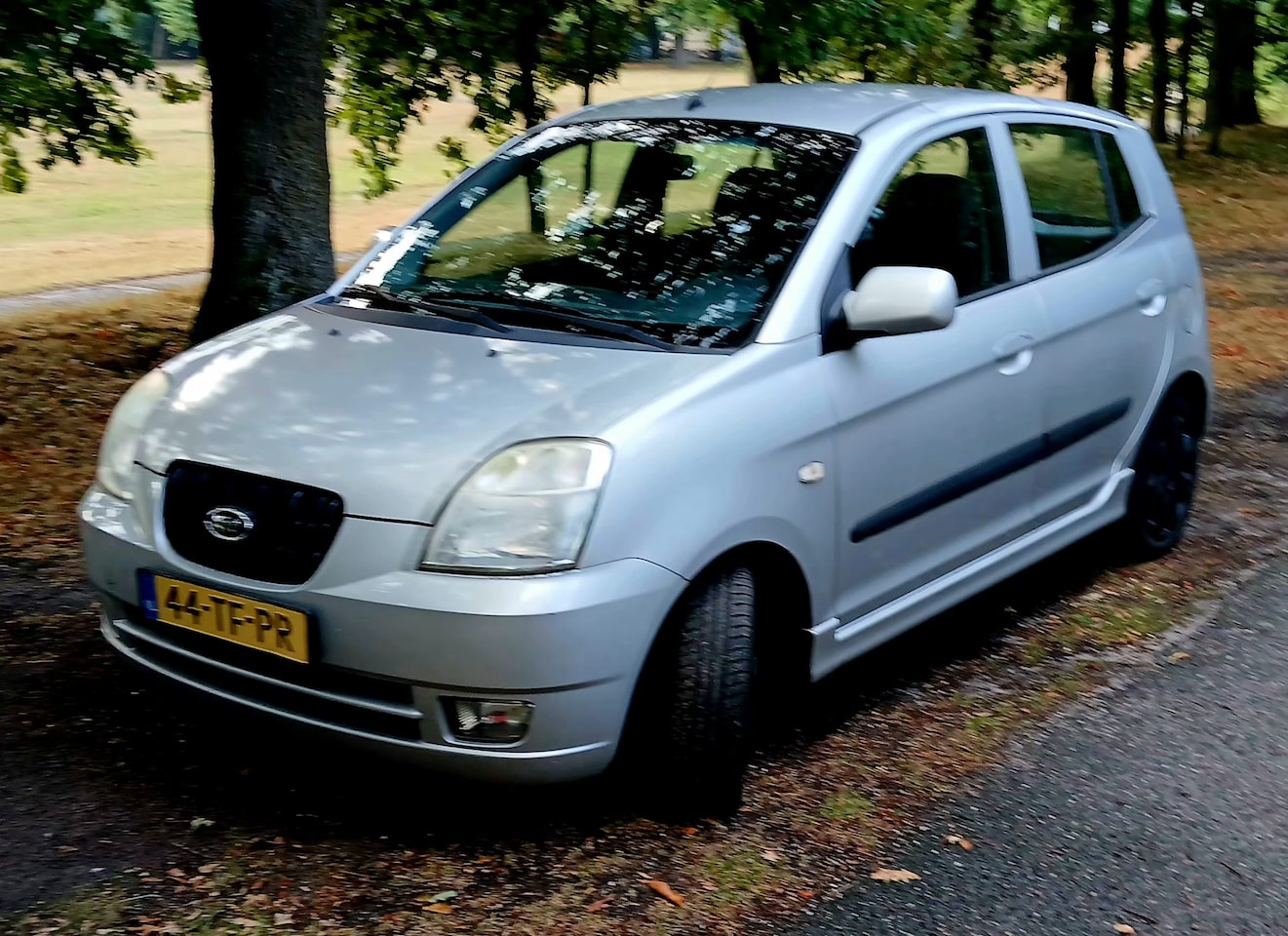Kia Picanto - 1.0 M-bition 1.0LX - AutoWereld.nl