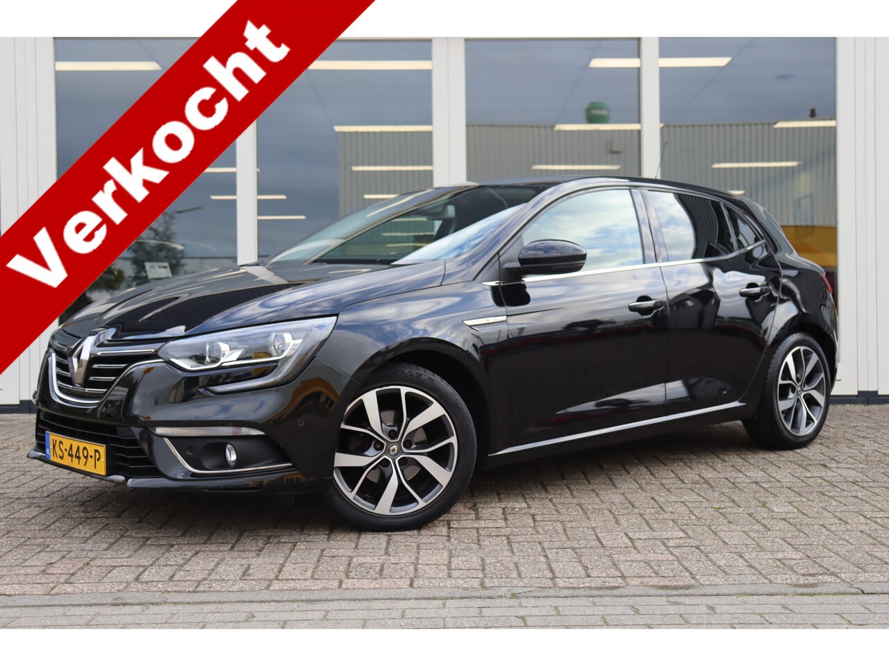 Renault Mégane - 1.2 TCe Bose 1.2 TCe Bose, Climate, Cruise, Camera A, Dealeronderhouden, PDC V+A, Keyless, Prijs Is Rij - AutoWereld.nl