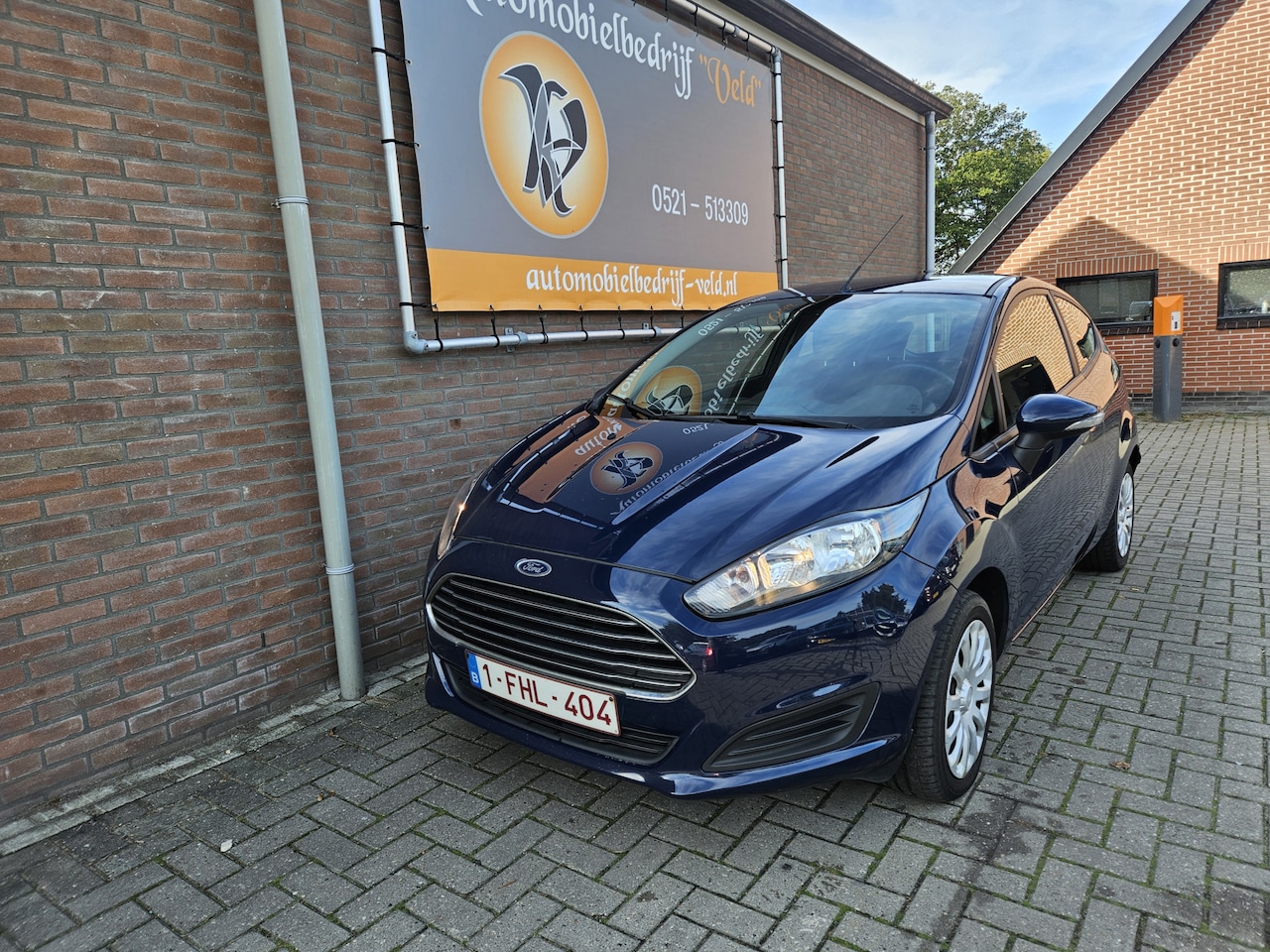 Ford Fiesta - 1.5 TDCI 55 KW - AutoWereld.nl