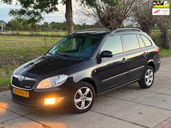 Skoda Fabia Combi - 1.2 TDI Greenline CLIMA|CRUISE|PDC|TREKHAAK