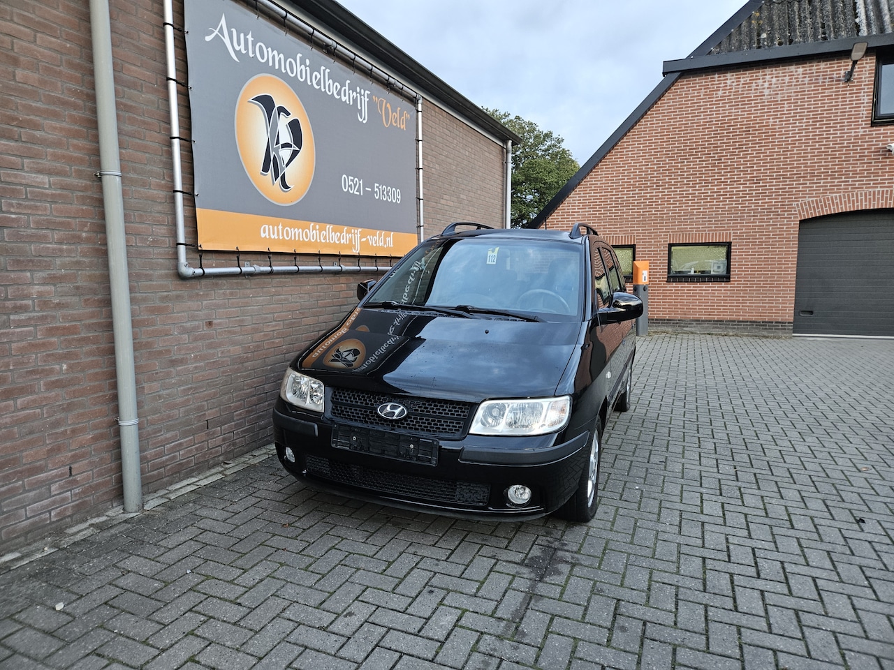 Hyundai Matrix - 1.5 CDRI - AutoWereld.nl