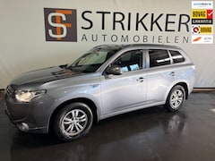 Mitsubishi Outlander - 2.0 PHEV Business Edition