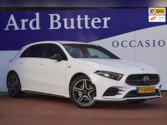 Mercedes-Benz A-klasse - 250 e Business Line AMG PHEV / Camera / Navi / Sfeer-verl / Stoelverwarm. / LED / = DECEMB