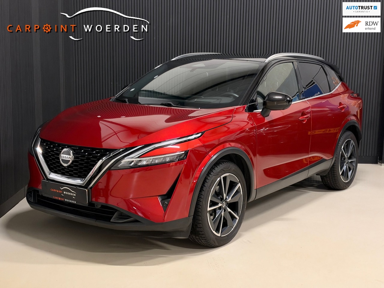 Nissan Qashqai - 1.3 MHEV Business Premium ALLE OPTIES! - AutoWereld.nl