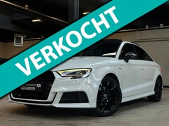 Audi A3 Limousine - 1.4 TFSI Sport S Line Pano/Virtual/Carplay/Automaat