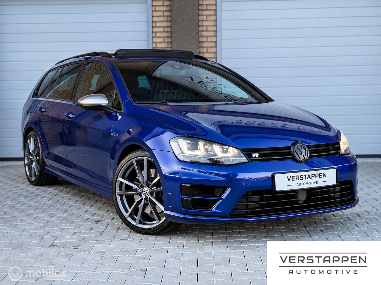 Volkswagen Golf Variant - 2.0 TSI R 2.0 TSI R - AutoWereld.nl
