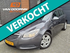 Opel Insignia Sports Tourer - 1.8 Edition 140PK Nieuwe Distributieriem/Cruise Control/Airco