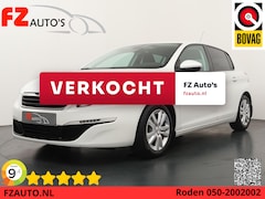 Peugeot 308 - 1.2 PureTech Active - Navigatie - Climate Control - Trekhaak
