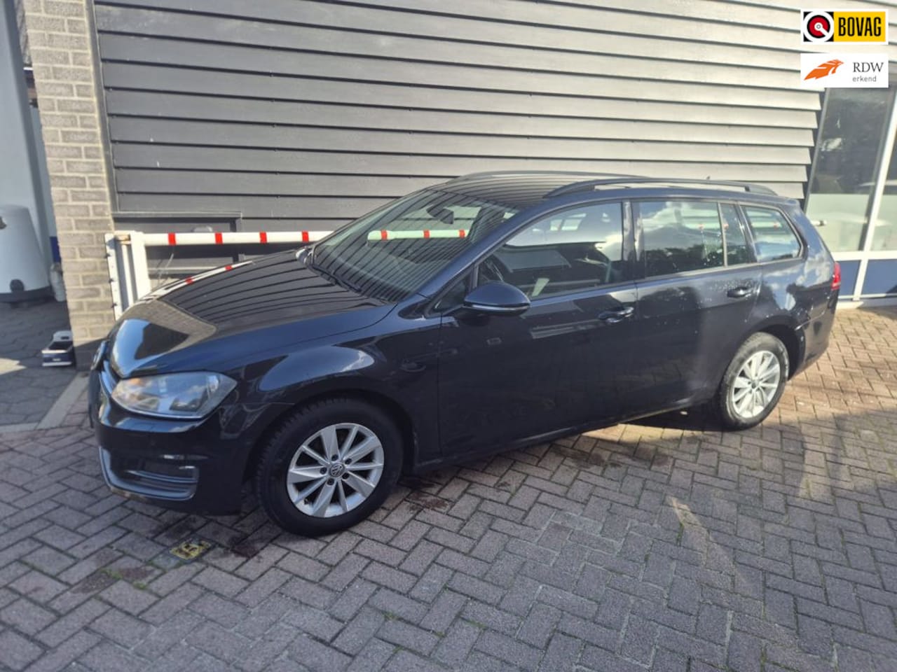 Volkswagen Golf Variant - 1.4 TSI Highline 1.4 TSI Highline - AutoWereld.nl