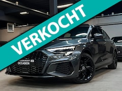 Audi A3 Sportback - 35 TFSI Mild-Hybrid S Line Pano/Sfeerverl/Carplay/Automaat